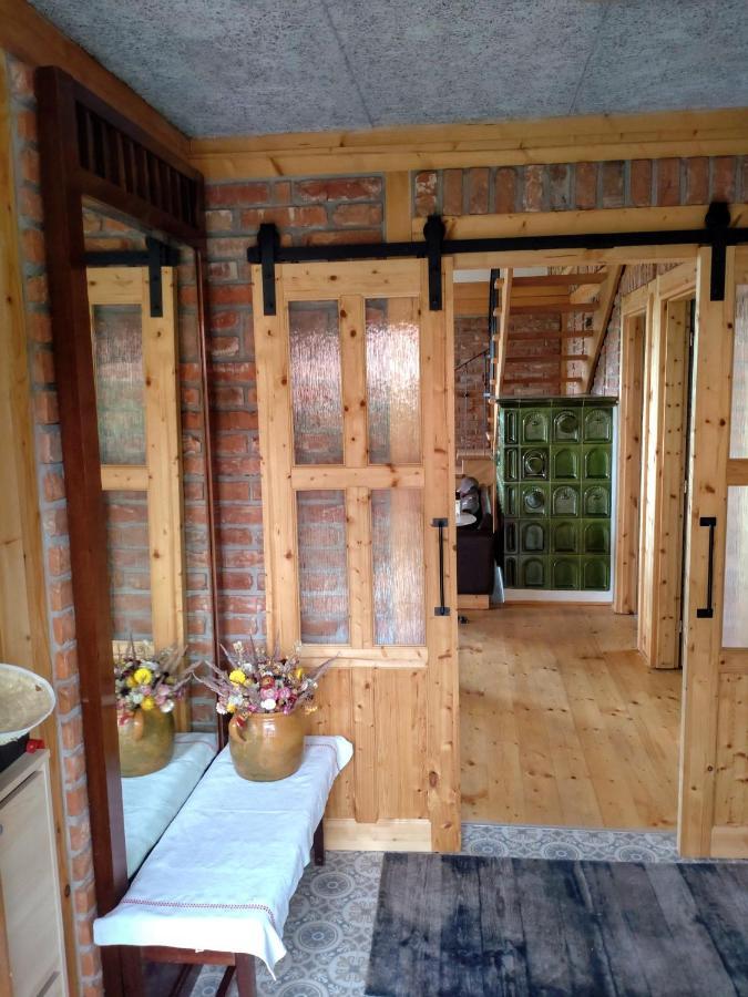 Nature Homestay Trenčín Εξωτερικό φωτογραφία