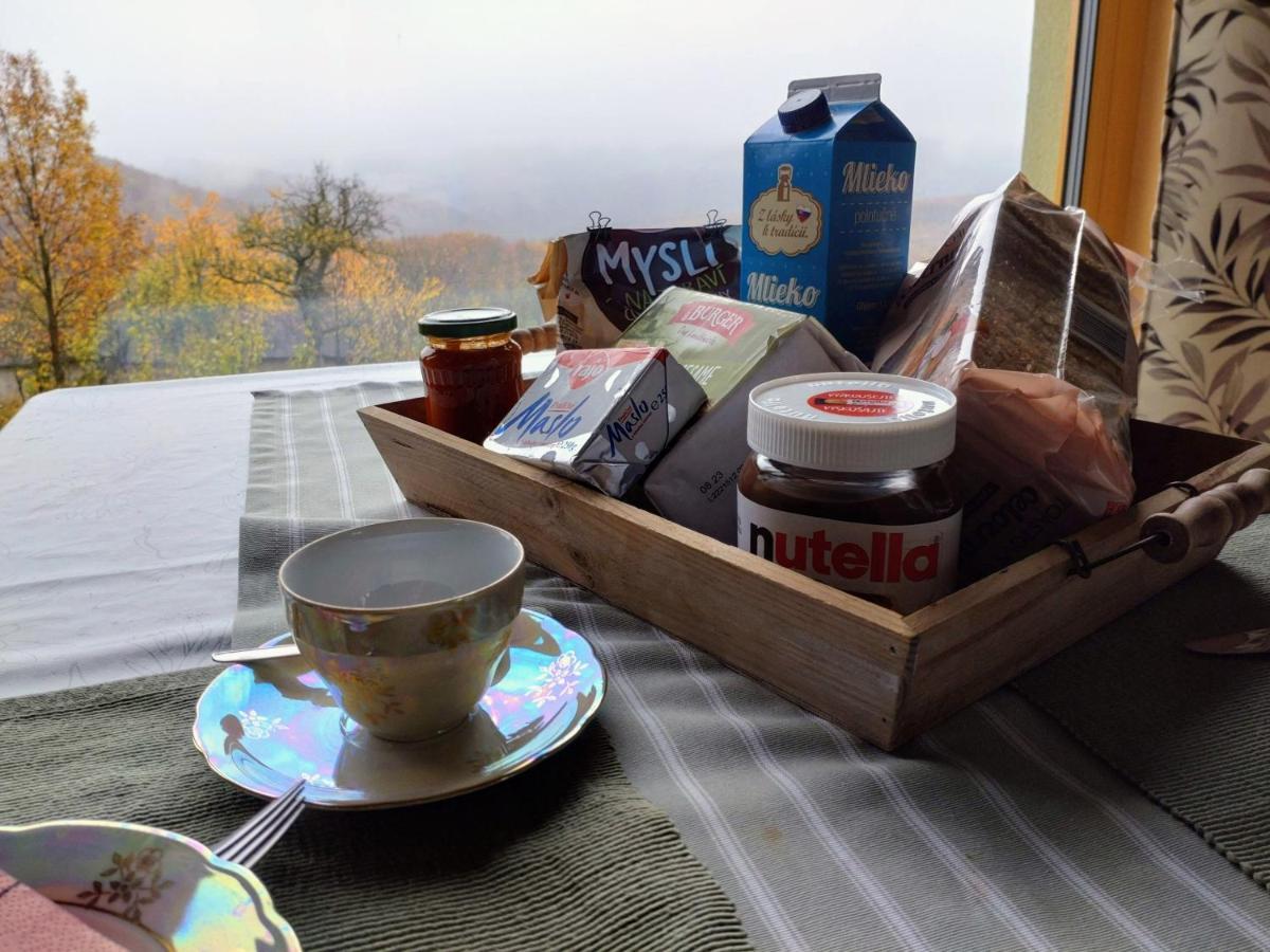 Nature Homestay Trenčín Εξωτερικό φωτογραφία