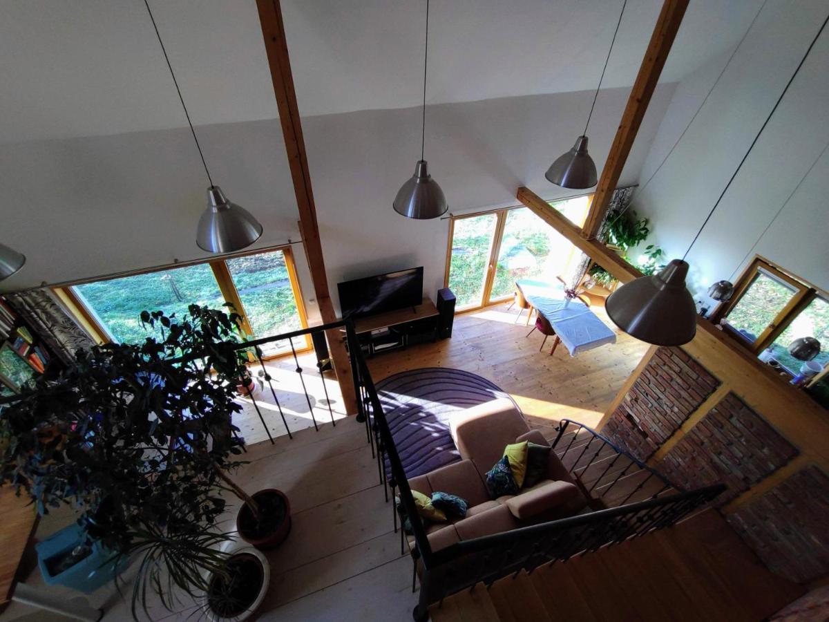 Nature Homestay Trenčín Εξωτερικό φωτογραφία